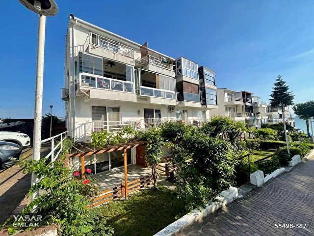 BAYRAMOĞLU 2 + 1 120 M² DENİZE SIFIR SİTEDE BAKIMLI DUBLEX DAİRE - Görsel 29