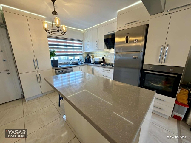 BAYRAMOĞLU 2 + 1 120 M² DENİZE SIFIR SİTEDE BAKIMLI DUBLEX DAİRE - Görsel 11