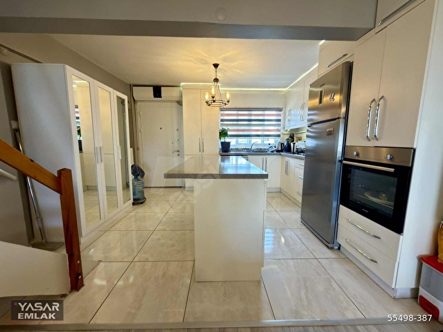 BAYRAMOĞLU 2 + 1 120 M² DENİZE SIFIR SİTEDE BAKIMLI DUBLEX DAİRE - Görsel 12