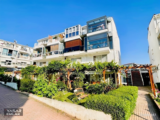 BAYRAMOĞLU 2 + 1 120 M² DENİZE SIFIR SİTEDE BAKIMLI DUBLEX DAİRE - Görsel 30