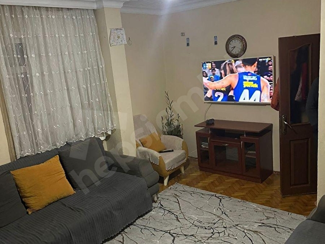 Güngören Kale Center Yakını Satılık 100m2 2+1 Daire 5.Kat