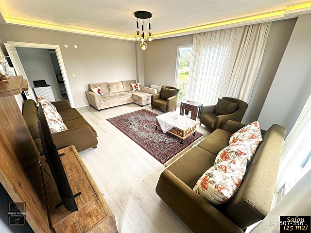 PARS PRIME I FERAH YAŞAM ALANI SUNAN 2+1 SATILIK DAİRE - Görsel 12
