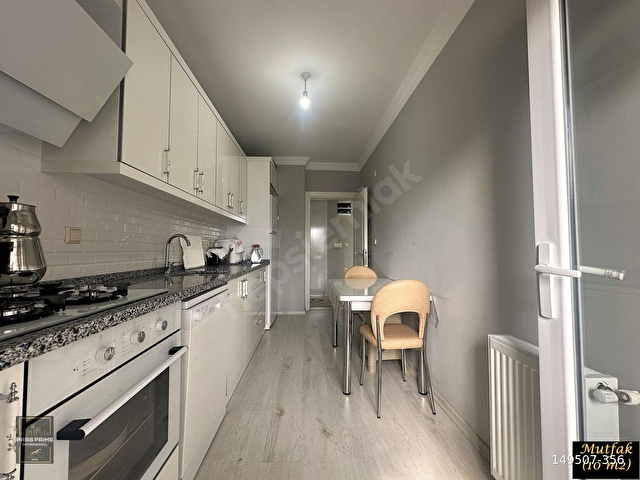 PARS PRIME I FERAH YAŞAM ALANI SUNAN 2+1 SATILIK DAİRE - Görsel 14