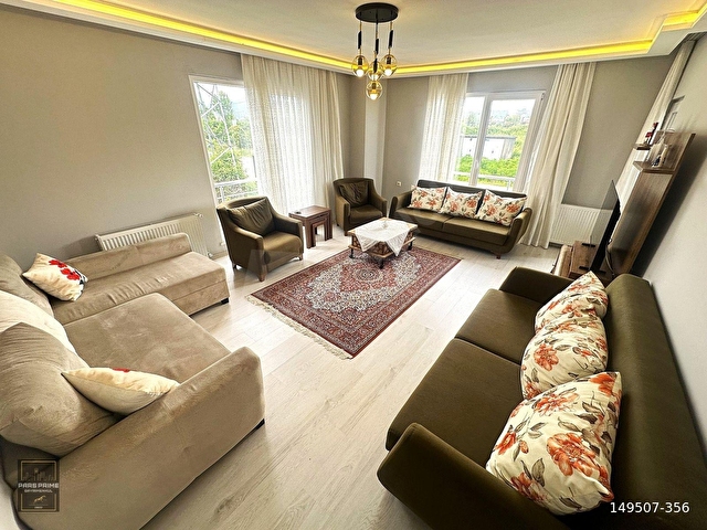PARS PRIME I FERAH YAŞAM ALANI SUNAN 2+1 SATILIK DAİRE - Görsel 8