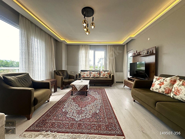 PARS PRIME I FERAH YAŞAM ALANI SUNAN 2+1 SATILIK DAİRE - Görsel 9