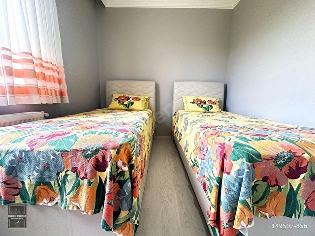 PARS PRIME I FERAH YAŞAM ALANI SUNAN 2+1 SATILIK DAİRE - Görsel 25