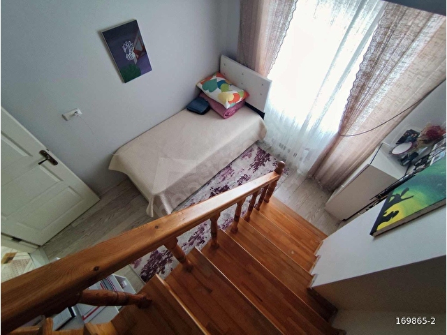 ARİA EMLAKDAN KÖŞE BAŞI DAİRE DUBLEKS 3+1 MERKEZİ KONUM - Görsel 6