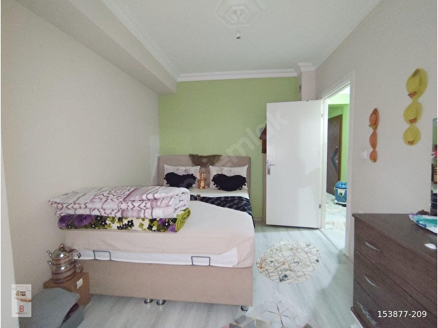 BUSEM EMLAKTAN ŞEHİR HASTANESİ YAKINI 2+1 GENİŞ SATILIK DAİRE - Görsel 12