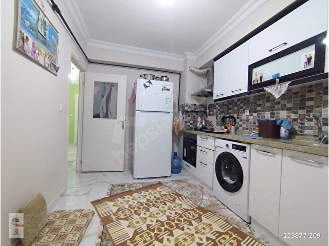 BUSEM EMLAKTAN ŞEHİR HASTANESİ YAKINI 2+1 GENİŞ SATILIK DAİRE - Görsel 2