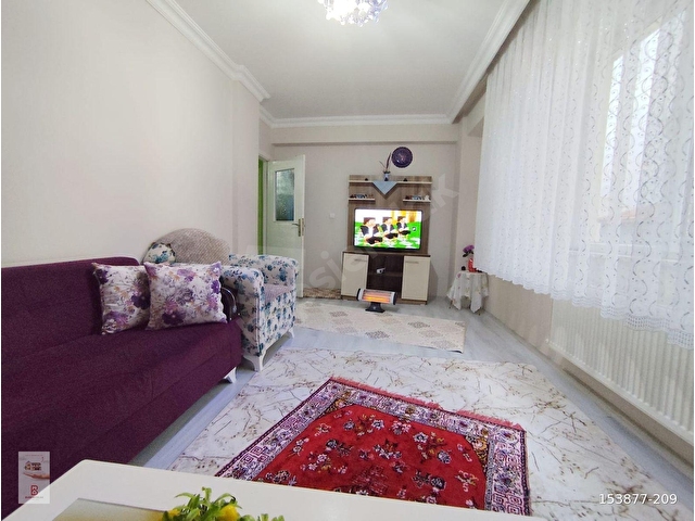 BUSEM EMLAKTAN ŞEHİR HASTANESİ YAKINI 2+1 GENİŞ SATILIK DAİRE - Görsel 9