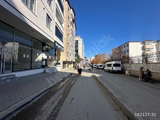 BİTLİS DURAĞINDA 125 METREKARE SATILIK SIFIR DÜKKAN - Görsel 3