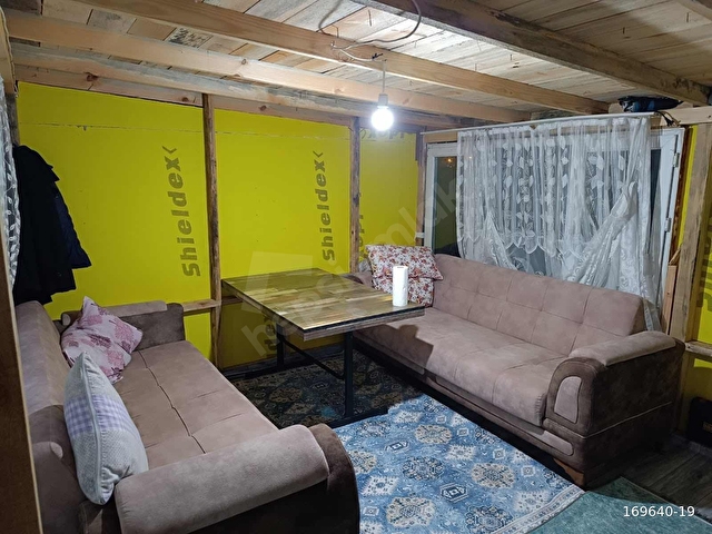 540m² ARSA ÇİFT KONTEYNIR YAŞAM ALANI MEYVE SEBZE AĞAÇLI ÇEVRİLİ - Görsel 23
