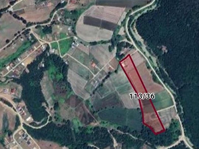 540m² ARSA ÇİFT KONTEYNIR YAŞAM ALANI MEYVE SEBZE AĞAÇLI ÇEVRİLİ - Görsel 28