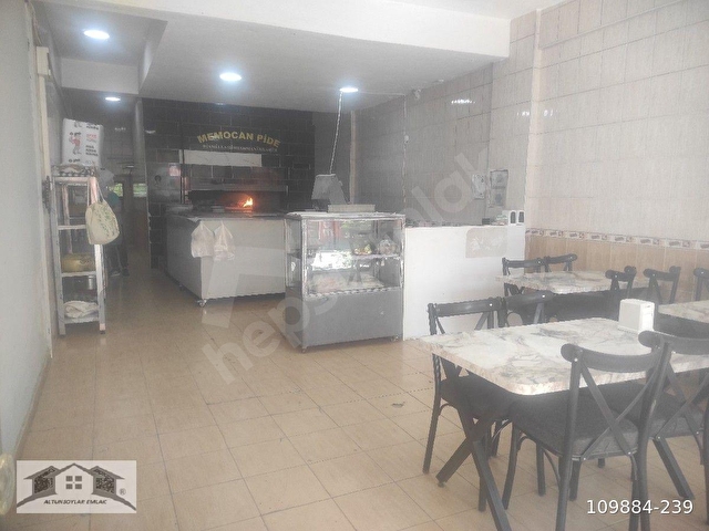 Bornova Doganlar Merkezde Devren Kiralık(Satılık) Yüksek Cirolu Pide Dükkanı...