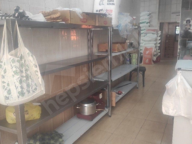 Bornova Doganlar Merkezde Devren Kiralık(Satılık) Yüksek Cirolu Pide Dükkanı... - Görsel 10