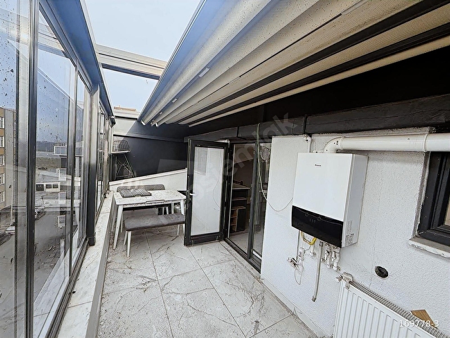 TOYAP İNŞ MALKOÇOĞLU 4+2 195M2 ASANSÖRLÜ ACİL SATILIK LÜX DUBLEX - Görsel 30