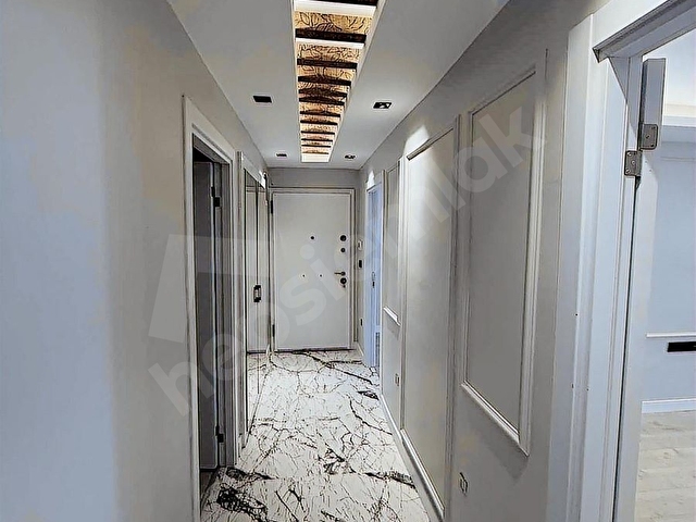 TOYAP İNŞ MALKOÇOĞLU 4+2 195M2 ASANSÖRLÜ ACİL SATILIK LÜX DUBLEX - Görsel 12