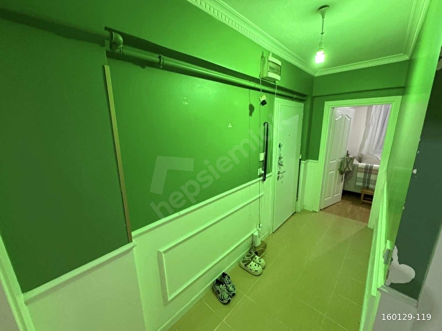 SATILIK 1+1 YÜKSEK GİRİŞ 70MT² KREDİYE UYGUN MASRAFSIZ DAİRE - Görsel 11
