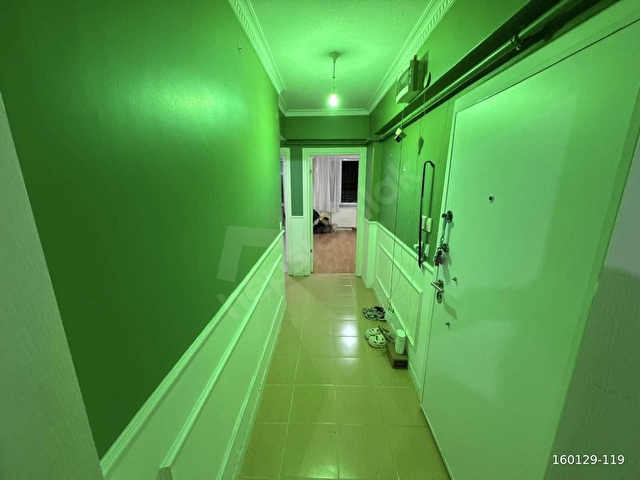 SATILIK 1+1 YÜKSEK GİRİŞ 70MT² KREDİYE UYGUN MASRAFSIZ DAİRE - Görsel 9