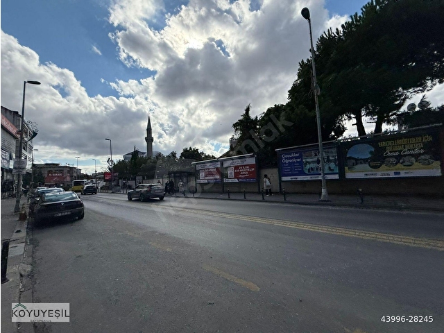 SAHİBİNDN  CADDE  ÜZERİ  YARI FİYATINA KATMÜLKİYETLI  DÜKKAN  !! - Görsel 24