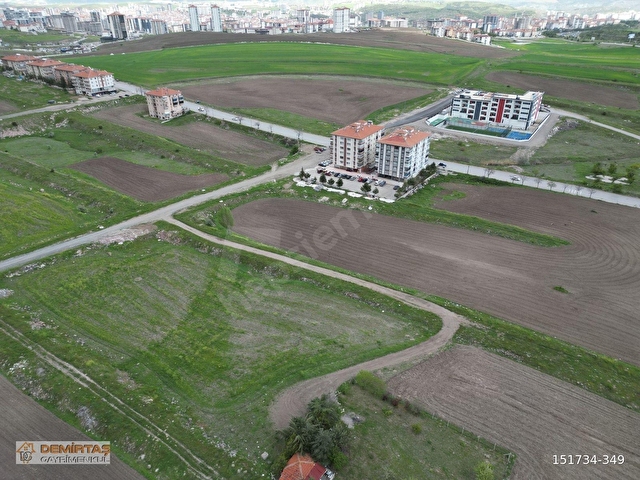 DEMİRTAŞDAN DEDEARDINDA KAYI CADDESİ ARKASI TİCARİ + KONUT SİTE - Görsel 10