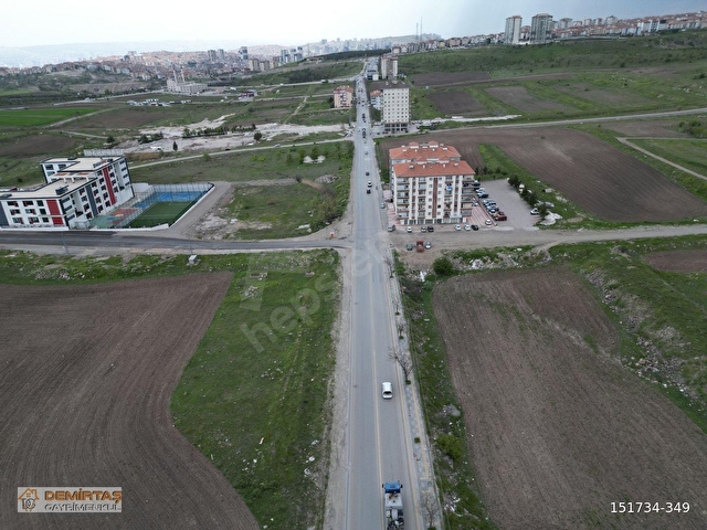 DEMİRTAŞDAN DEDEARDINDA KAYI CADDESİ ARKASI TİCARİ + KONUT SİTE - Görsel 22