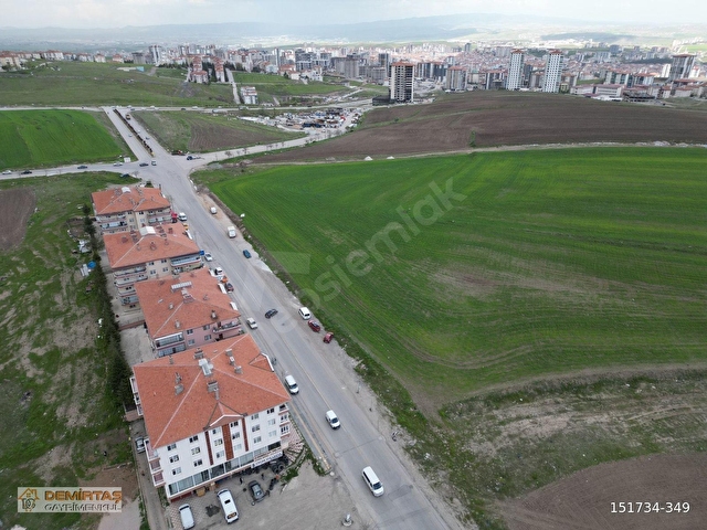 DEMİRTAŞDAN DEDEARDINDA KAYI CADDESİ ARKASI TİCARİ + KONUT SİTE - Görsel 24