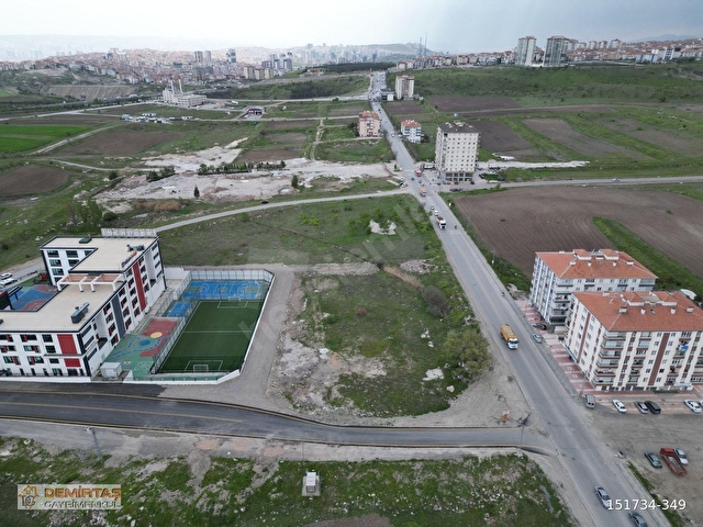 DEMİRTAŞDAN DEDEARDINDA KAYI CADDESİ ARKASI TİCARİ + KONUT SİTE
