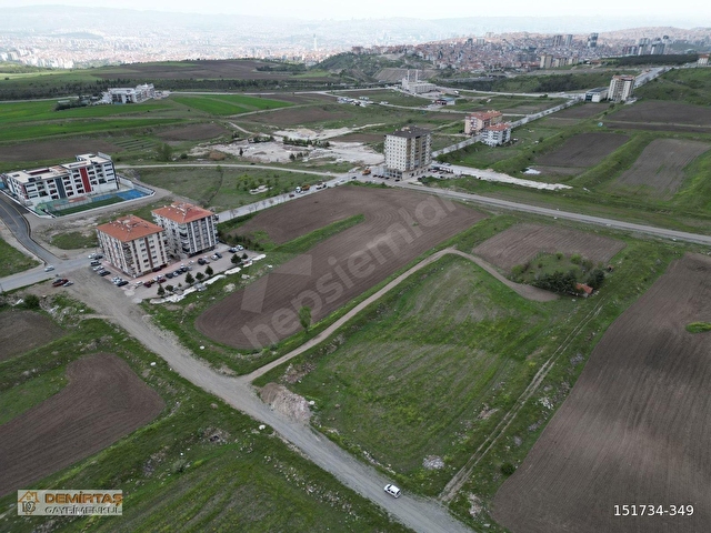 DEMİRTAŞDAN DEDEARDINDA KAYI CADDESİ ARKASI TİCARİ + KONUT SİTE - Görsel 21