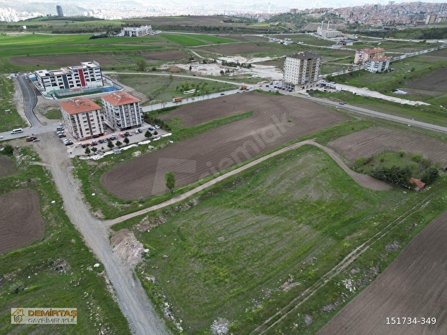 DEMİRTAŞDAN DEDEARDINDA KAYI CADDESİ ARKASI TİCARİ + KONUT SİTE - Görsel 5