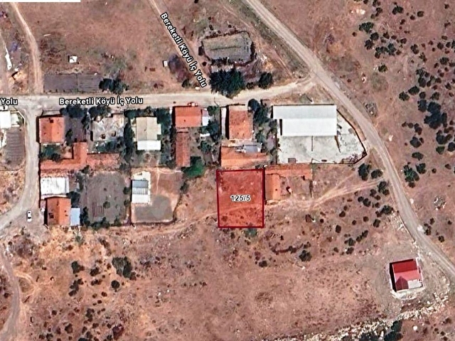 BALIKESİR ALTIEYLÜL BEREKETLİ 507 M2 İKİ KAT İMARLI ARSA - Görsel 4