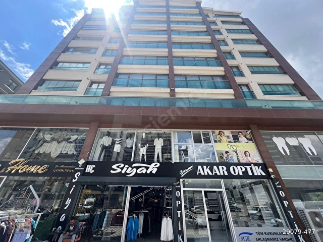 7DEN CADDE ÜZERİ ÇİFT KATLI YÜKSEK KİRA GETİRİ YAPILI DÜKKAN !! - Görsel 21