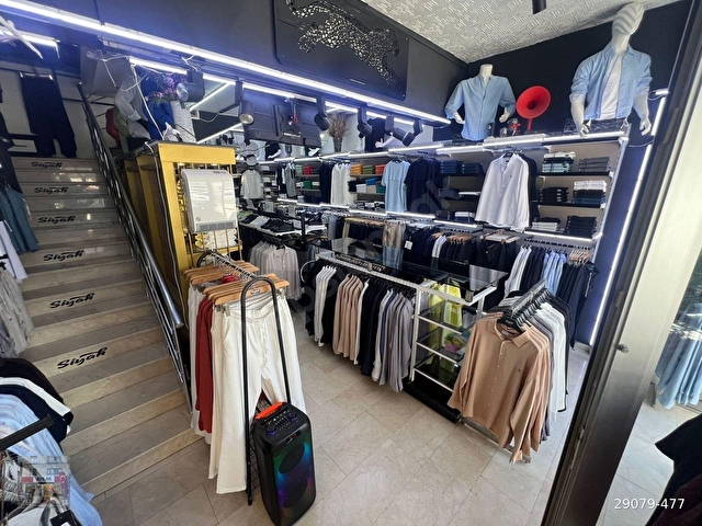 7DEN CADDE ÜZERİ ÇİFT KATLI YÜKSEK KİRA GETİRİ YAPILI DÜKKAN !! - Görsel 24