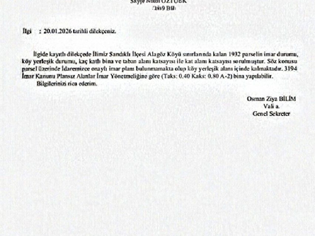 Sahibinden Satılık Konut İmarlı Arsa - Görsel 12