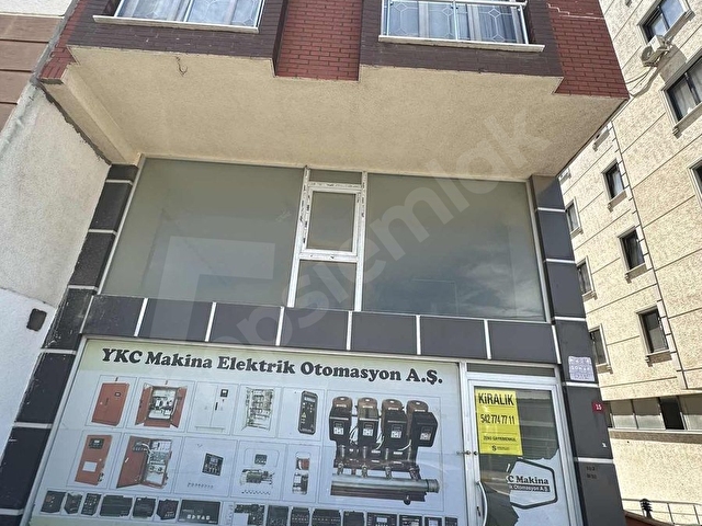 PENDİK BELEDİYESİ YANINDA KİRALIK ASMA KATLI BODRUMLU DÜKKAN - Görsel 22