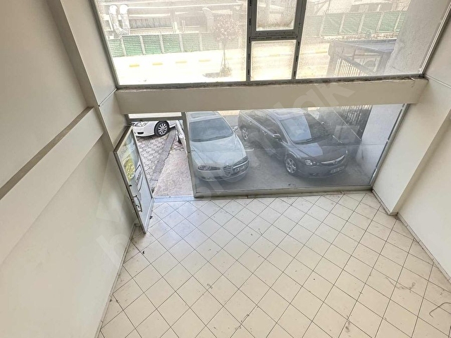 PENDİK BELEDİYESİ YANINDA KİRALIK ASMA KATLI BODRUMLU DÜKKAN - Görsel 12