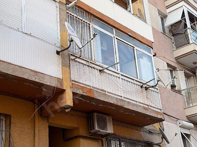 Eşrefpaşa cadde yakını 2+1 satılık daire - Görsel 3