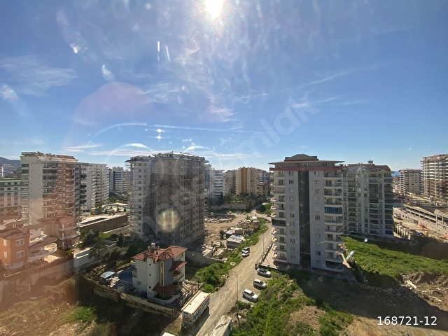 ALANYA MAHMUTLAR TRAVOK TOWER 1+1 SATILIK DAIRE HAVUZLU SITE 2024 YAPIM - Görsel 5