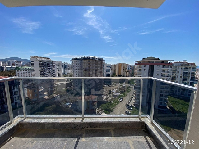 ALANYA MAHMUTLAR TRAVOK TOWER 1+1 SATILIK DAIRE HAVUZLU SITE 2024 YAPIM - Görsel 4