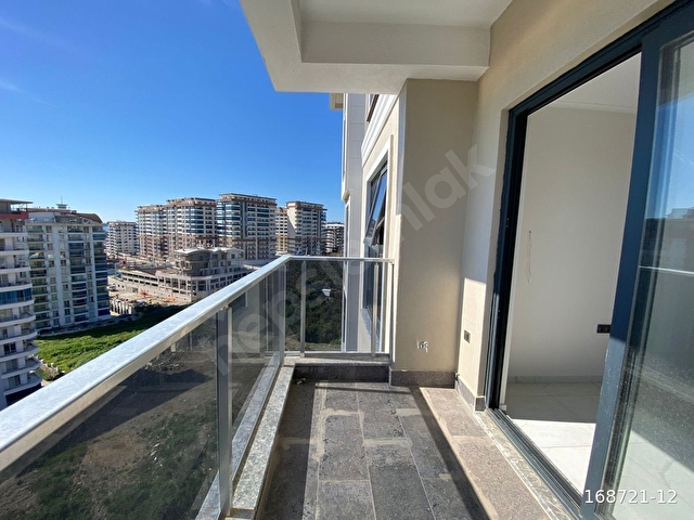 ALANYA MAHMUTLAR TRAVOK TOWER 1+1 SATILIK DAIRE HAVUZLU SITE 2024 YAPIM - Görsel 6