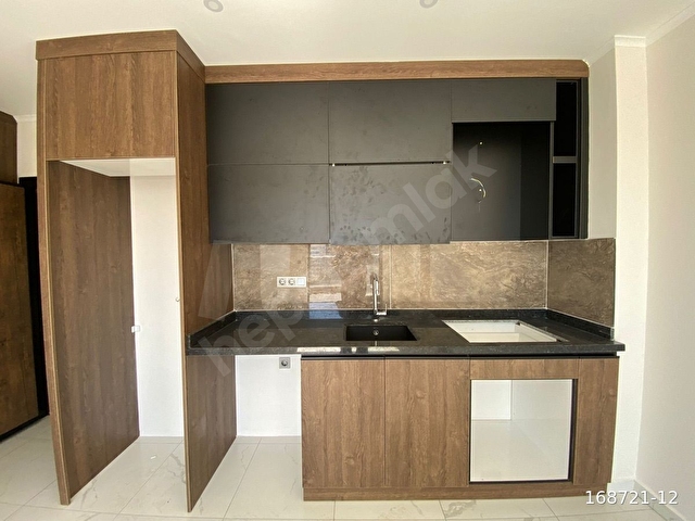 ALANYA MAHMUTLAR TRAVOK TOWER 1+1 SATILIK DAIRE HAVUZLU SITE 2024 YAPIM - Görsel 8