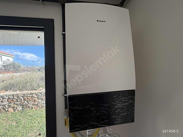 BM GARIMENKULDEN MUĞLA ULA SATILIK VİLLA - Görsel 23