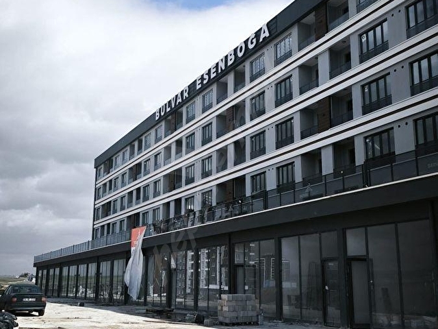 ESENBOĞA MAH.SATILIK SIFIR 1+1 DAİRE, HEMEN TAPU - Görsel 4