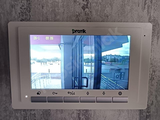 AHMET YESEVİ CAD. ÜZERİ ULTRA LÜKS ARAKAT 132 M2 GENİŞ YENİ BİNA  2+1 KİRALIK - Görsel 21