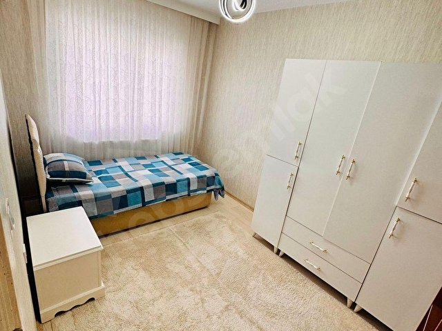 KIBRISKÖYDE SATILIK EŞYALI 3+1 DAİRE... - Görsel 12
