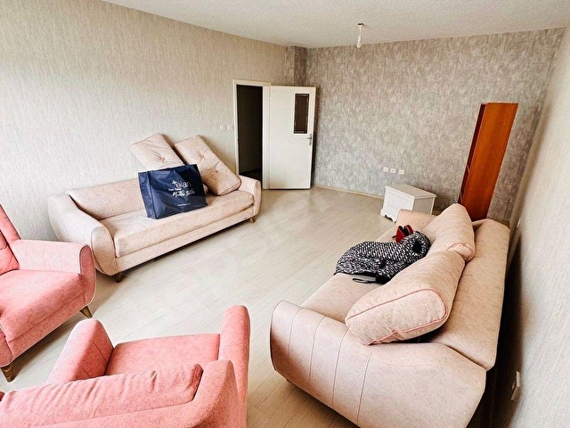 KIBRISKÖYDE SATILIK EŞYALI 3+1 DAİRE... - Görsel 6