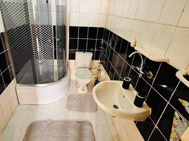 KIBRISKÖYDE SATILIK EŞYALI 3+1 DAİRE... - Görsel 17