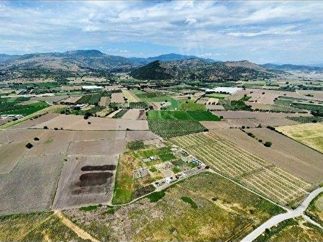 DOLUYURTLAR EMLAKTAN SATILIK HİSSELİ ARSA 681m2 - Görsel 3