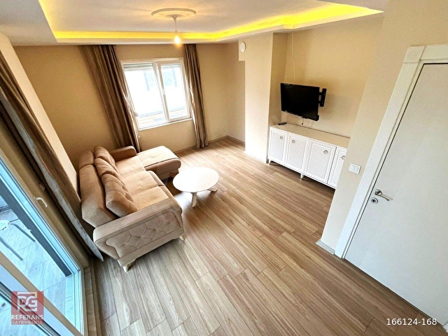 🏡 REFERANSTAN AKÇAYDA MODERN TASARIMLI EŞYALI FULL KREDİLİ 4+1 DUBLEKS - Görsel 15