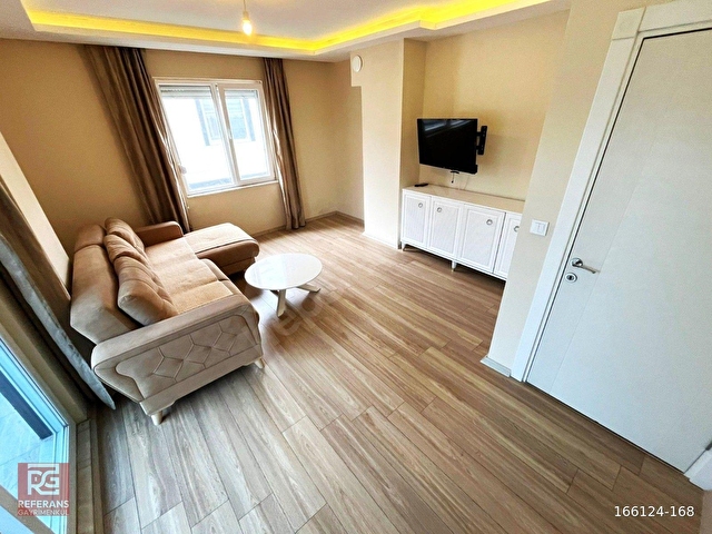 🏡 REFERANSTAN AKÇAYDA MODERN TASARIMLI EŞYALI FULL KREDİLİ 4+1 DUBLEKS - Görsel 2